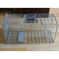 Heavy Duty reusable Lively Trap Cage/ Live Cage Trap for Cat and Rabbit